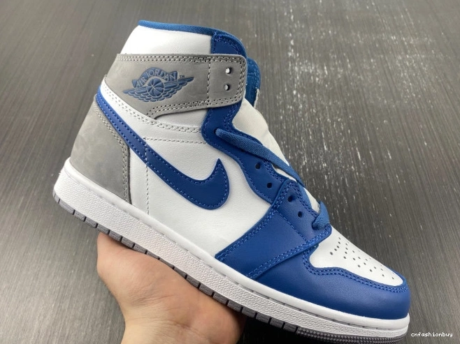 OG 1 Air Blue Jordan High True DZ5485-410 0928